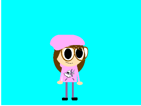 if shaky were pink ( rate from 1/10)