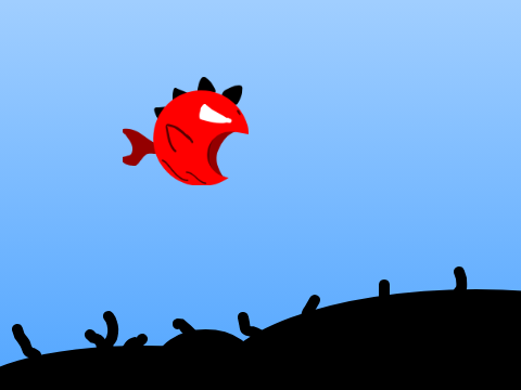 Eat Evolution Art done