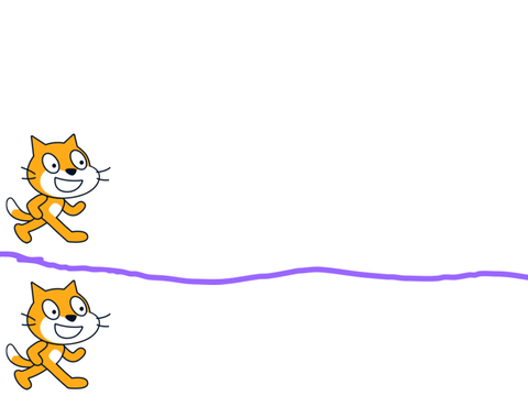 Relay race” 2p”