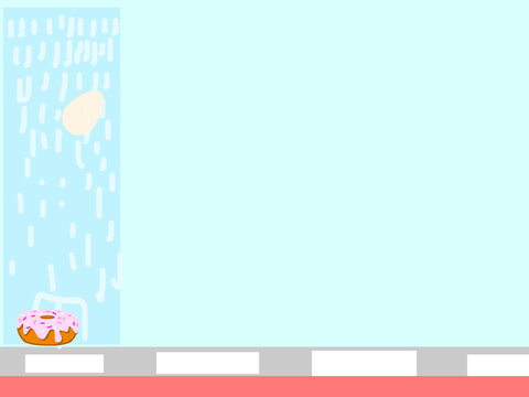 donut pong