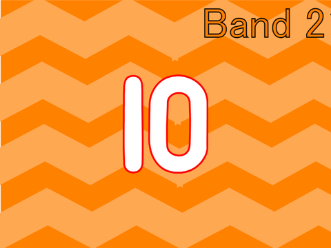 Numbers Band 2