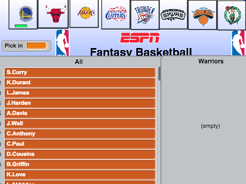 NBA Draft Matthew