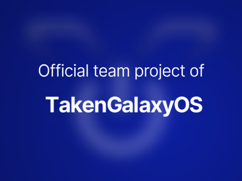 TakengalaxyOS team