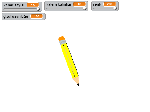 kaplumbağa geometrisi