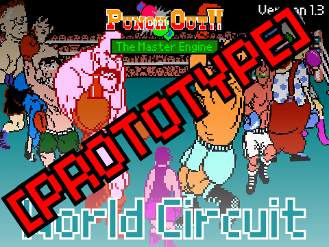 Punch-Out!! TME [1.3 prototype]