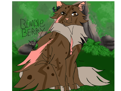 NEW OC