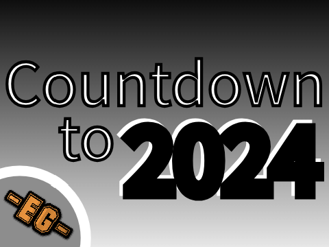 Countdown to 2024