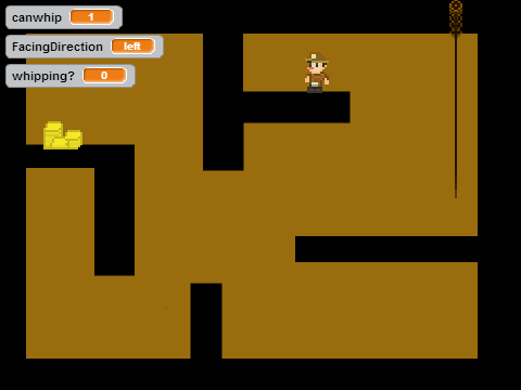 Spelunky Test