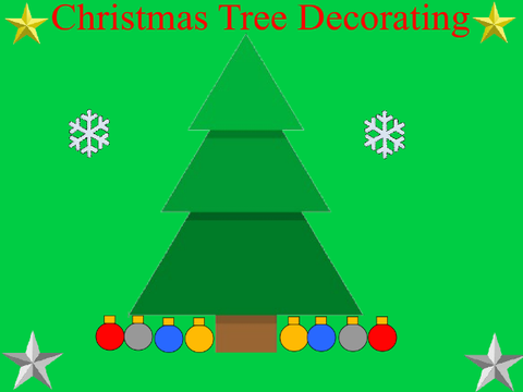Christmas Tree Decorator