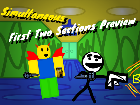 [AYS] Simultaneous - First Two Sections Preview