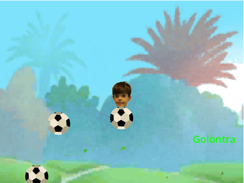 The Rão's Adventure: Rão Hills