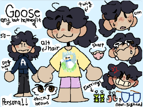 persona ref !!