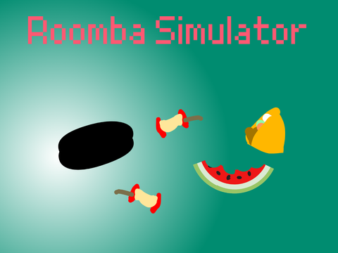 Roomba Simulator v1.8.1