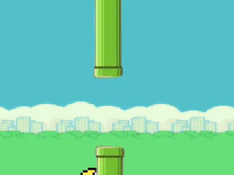 Flappy Bird #games #all