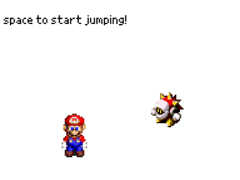 get 100 jumps!