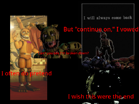 The Afton Family