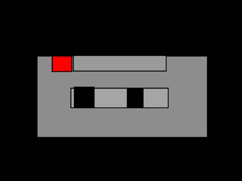 secret tape SCC