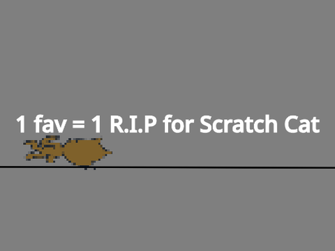 Scratch cat Falling down Stairs remix