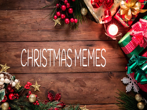 Christmas Memes