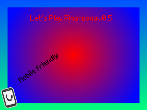 Let's Play Ping-Pong v0.53
