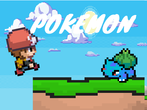 Pokemon Platformer