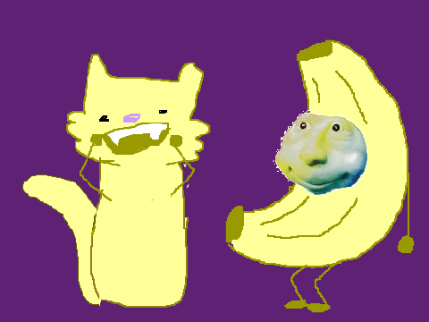 I'M A BANANA | Complete MAP remix