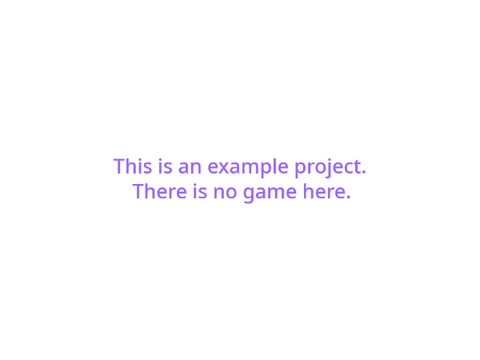 Example 