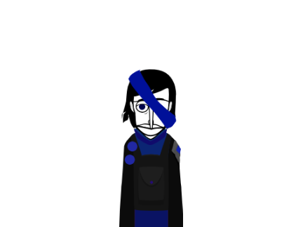 Made something for Blue