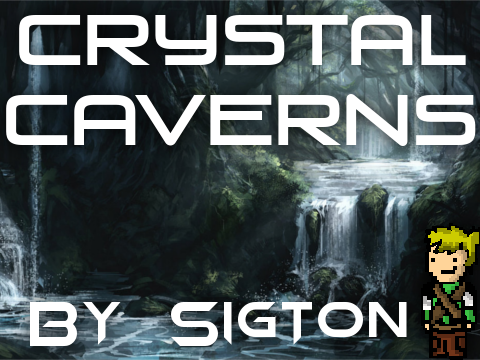 Crystal Caverns V1.2