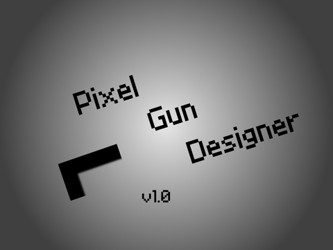Pixel Gun Designer v1.0