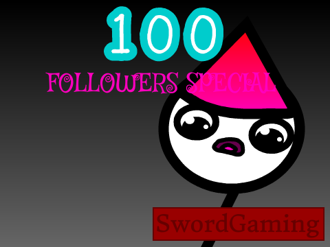 100 Follower Special!