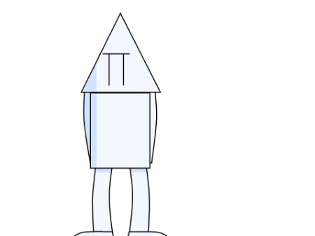 Passing through (animation) but dev 