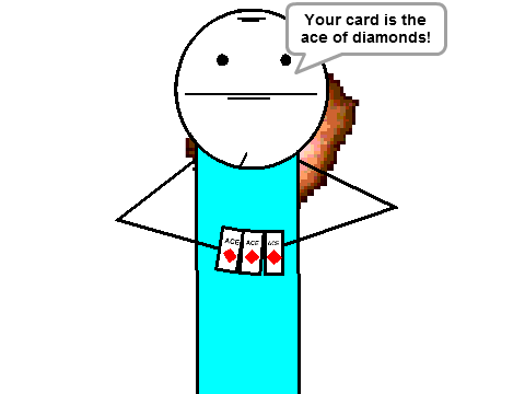 Card Magic Trick