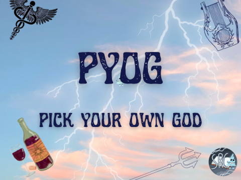 Pick Your Own God ☮︎ Bangisan Boundaries