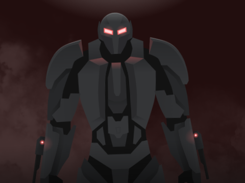 Crimson Blade