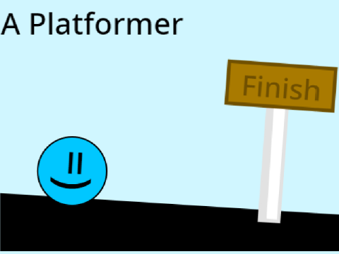 My First Platformer