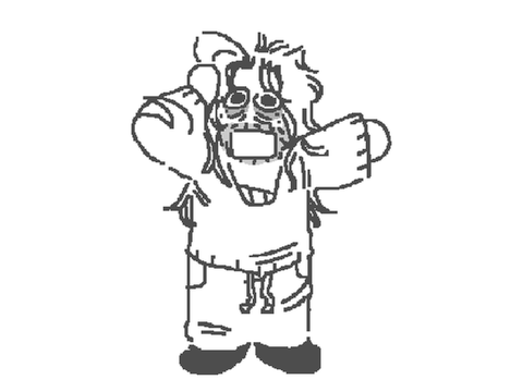 (almost) all the traditional mack art ive made djsjfjsjt