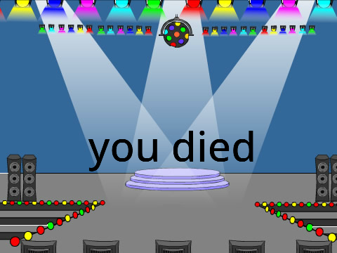 flappy bird but weird (made with someone else)