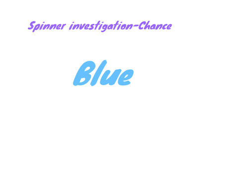 The spinner