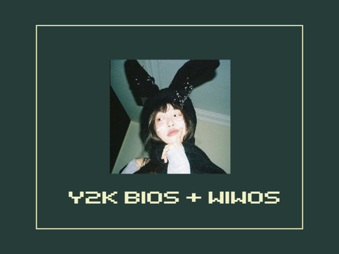 bios + wiwos #3