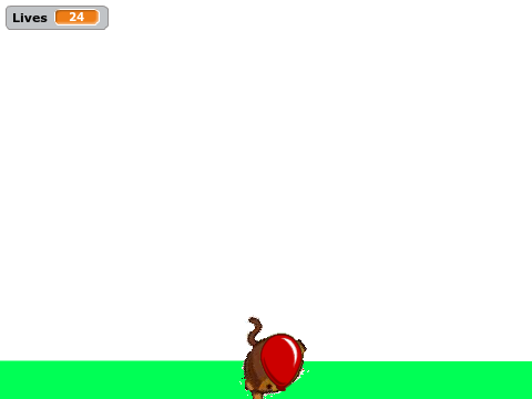 BTD5 TOWERS - DART MONKEY!