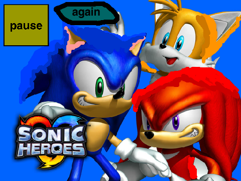 sonic heroes theme song remix