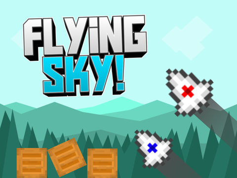 Flying Sky!! #game
