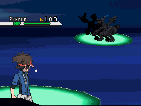 Pokemon Black and White Battle Engine v300000000000000.1