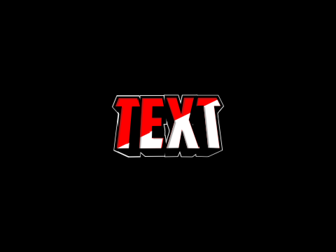 text分割