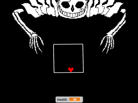 ULTRA SANS FIGHT undertale