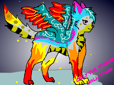 Winged Cat CC (CLOSING SOON) ENTER!!! remix