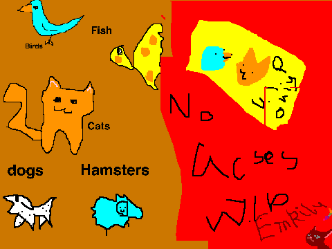 pet store