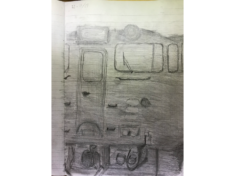 落書き
