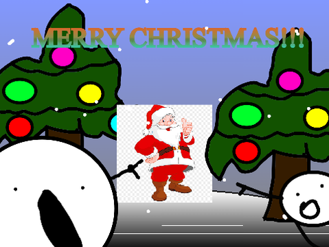 MERRY CHRISTMAS!!! 